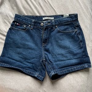 VINTAGE TOMMY SHORTS